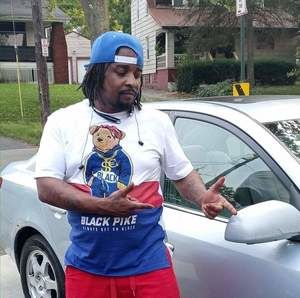 Meet your Posher, Terry